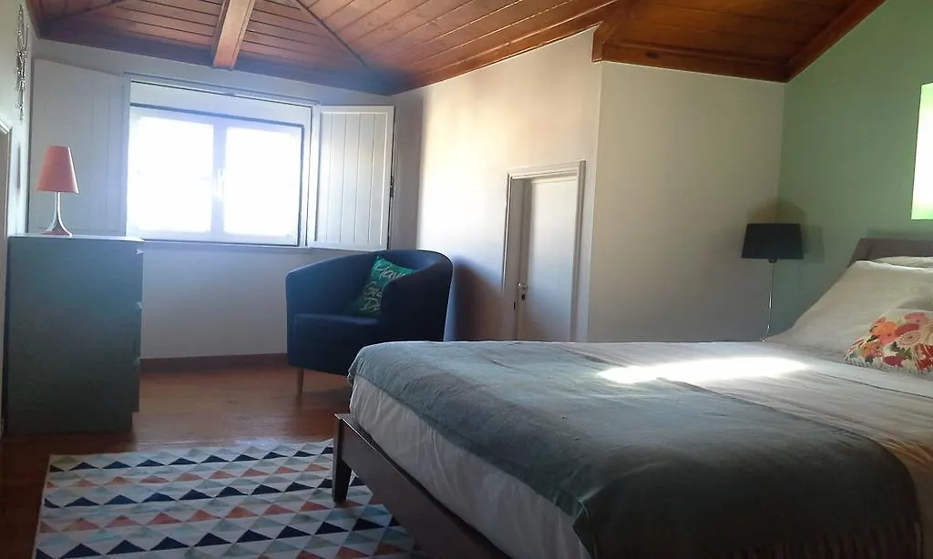 Chezvous Apartments Lisboa Portugália