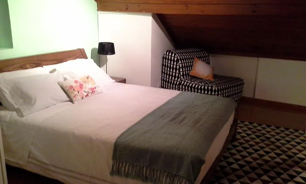 Chezvous Apartments Lisboa 0*,