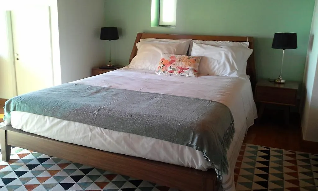 Chezvous Apartments Lisbona