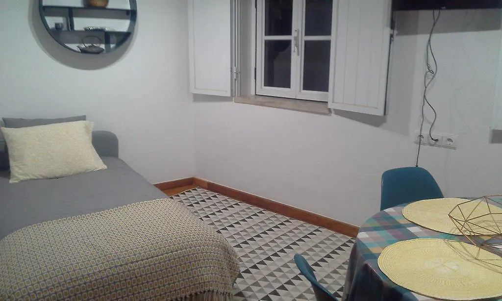 Chezvous Apartments Lisbona
