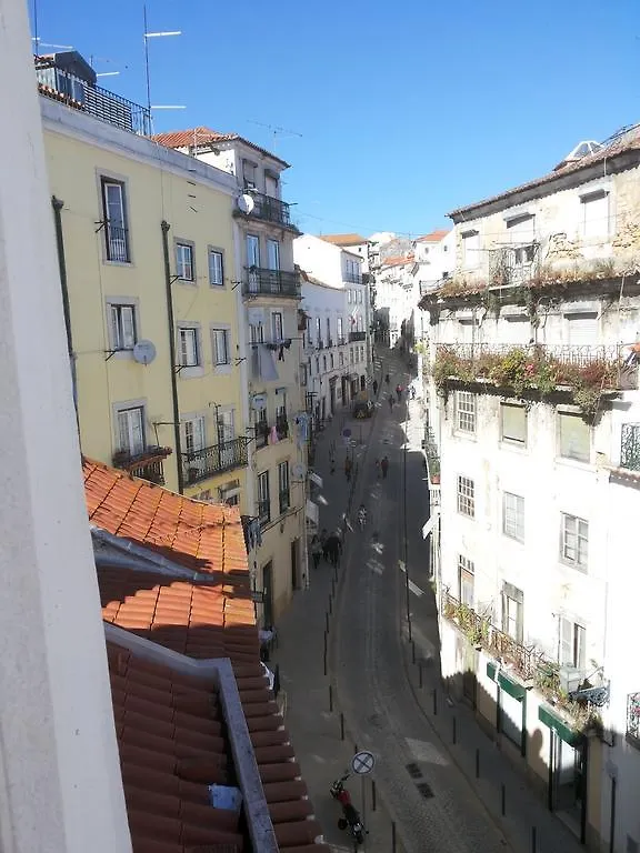 Chezvous Apartments Lisbona 0*,  Portogallo