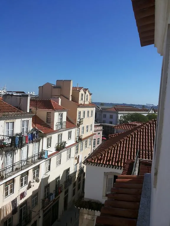 Chezvous Apartments Lisbona