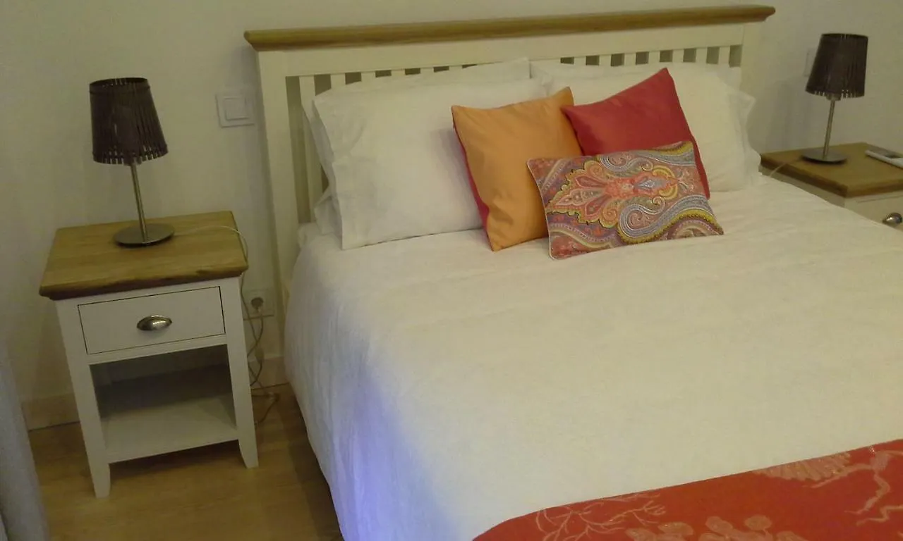 Chezvous Apartments Lisbona