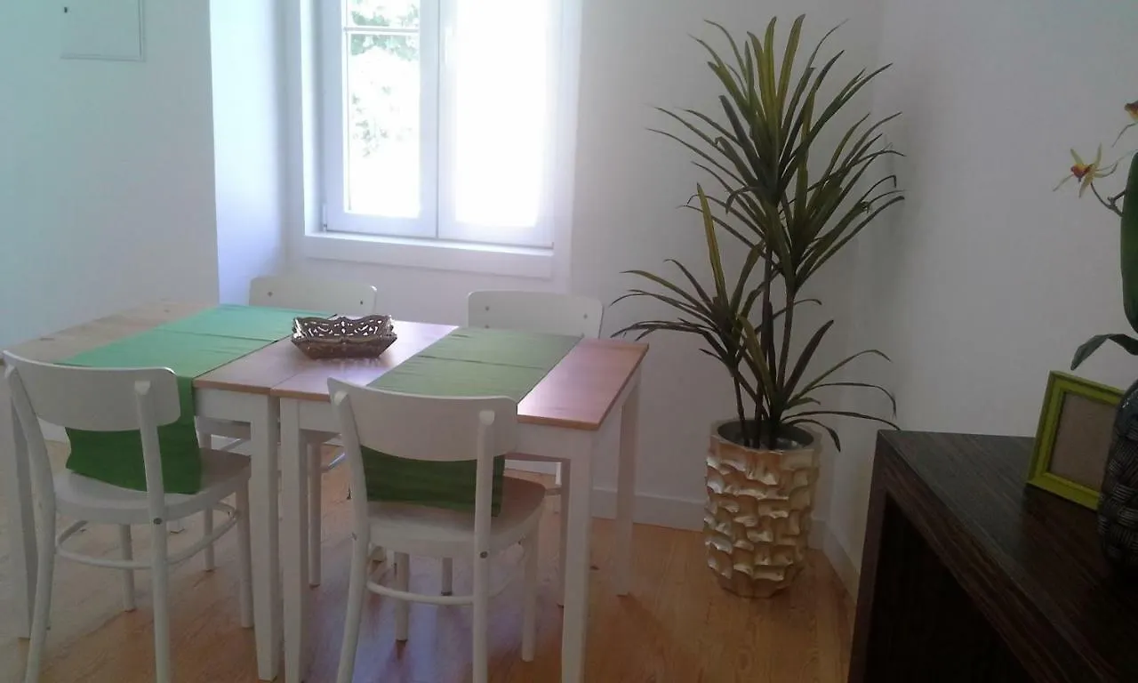 Chezvous Apartments Lisbona 0*,