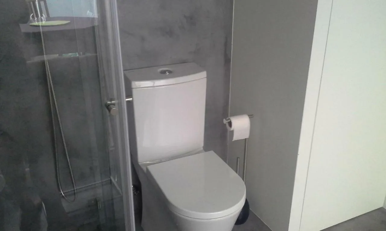 Chezvous Apartments Lisbona